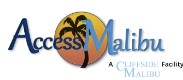 Access Malibu emblem