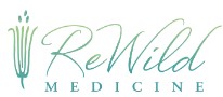 ReWild Medicine Retreat emblem