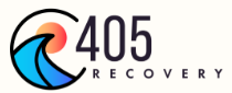 405 Recovery emblem