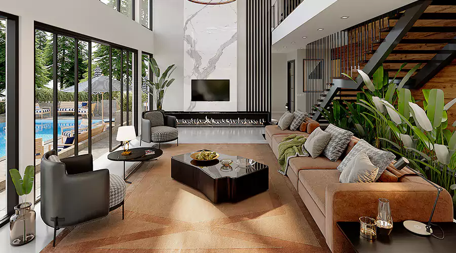 Amenities and Lifestyle Services