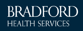 Bradford Health Services Warrior Lodge emblem