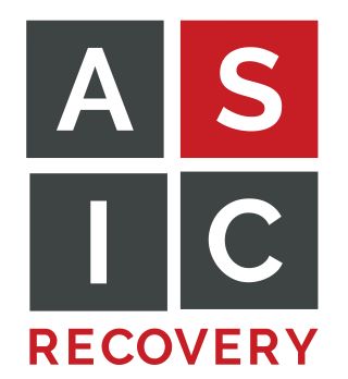 ASIC Recovery Services emblem