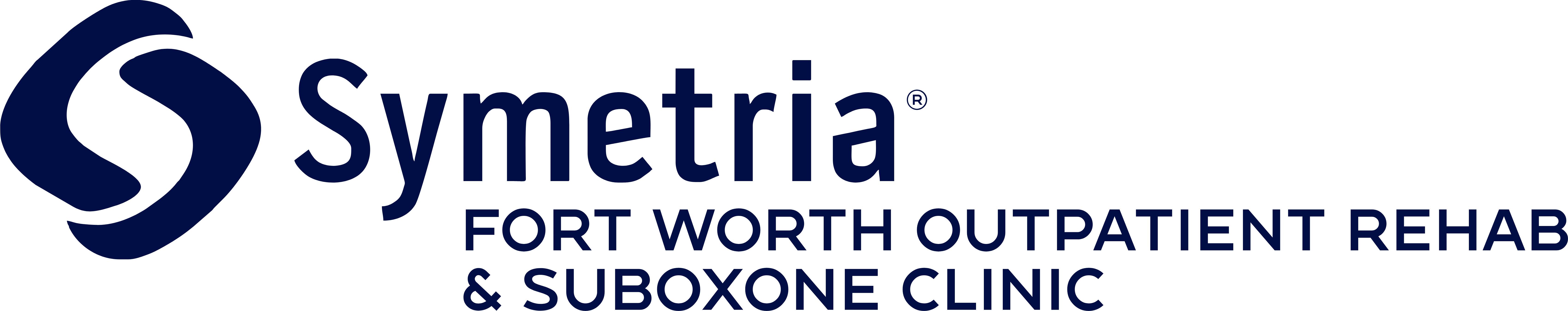  Symetria - Fort Worth Outpatient Rehab & Suboxone Clinic emblem