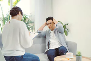 Anger Management Therapy in Cincinnati