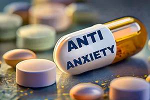 Anti Anxiety Medication