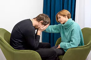 Collective Grief Loss Rehab in Massachusetts