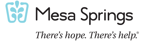 Mesa Springs emblem