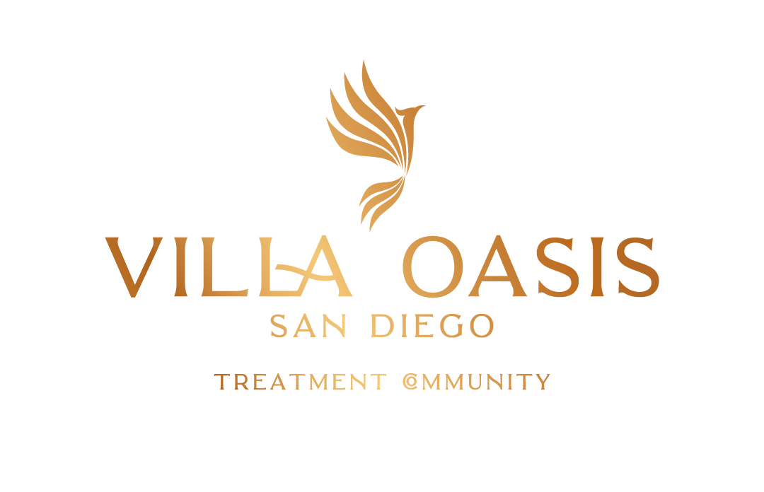 Villa Oasis San Diego emblem