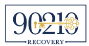 90210 Recovery emblem