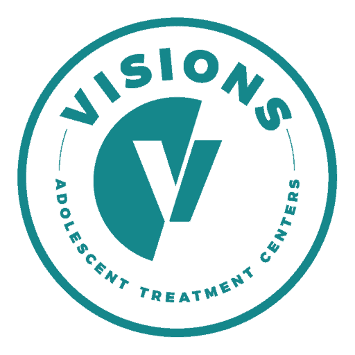 Visions Adolescent Treatment emblem